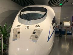 -中国铁道博物馆(正阳门馆)