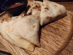 牛肉煎薄饼-Rural Tequila墨西哥餐厅(东川路店)