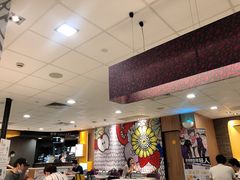 -麦当劳(杭州萧山京港国际店)