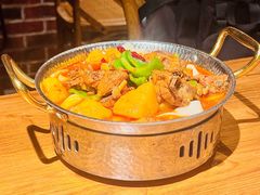 -疆里疆外·和田烤肉·清真