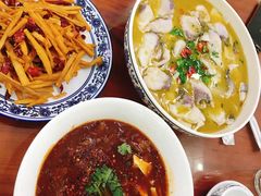 -椒香川流不息川菜馆(二七北路店)