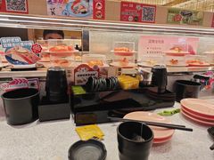 -争鲜回转寿司(太阳宫凯德PLUS店)