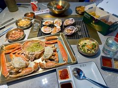 -本达人海鲜烧烤·朝鲜族风味(发展店)