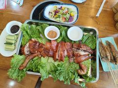 -草原牧语烤全羊(闽江大道店)