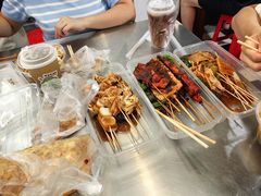 -小朱麻辣串(益民街店)