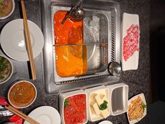 -海底捞火锅(崇文门新世界百货店)