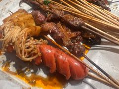 -华府九号海鲜烧烤大排档(龙域店)