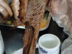 -玫瑰红烤羊排(北新桥三条店)