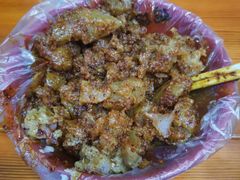 -吴大师呱呱面皮(育生巷店)