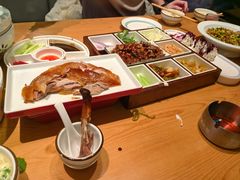-满盛家宴·烤鸭·海鲜天津菜(河北路总店)