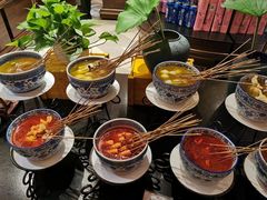 -西藏饭店·亚克·食光自助餐厅(文殊院店)