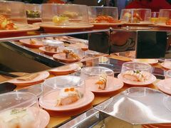 -争鲜回转寿司(东方银座店)