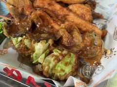-大学路8号炸串(大学路十四号院店)