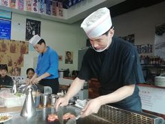 -大成铁板烧•板前(复古餐厅石老人店)