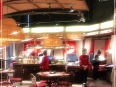 大堂-小隐人家(乐松店)