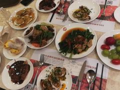 -芭菲盛宴·环球美食(解放碑英利国际店)