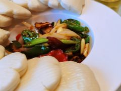 半价夹饼回锅肉-唐晋人家(源深路店)