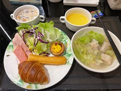 -索菲特酒店·海鲜自助 ·聚餐厅