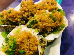 烤生蚝-威海渔村(静安旗舰店)