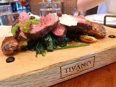 烤牛柳-Tivano意大利餐厅(成都居舍酒店)