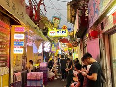 -桥东喜碧海鲜街(水东街店)