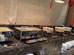 -西安西藏大厦开元名都大酒店·自助餐厅