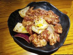 大块肉-丹东特色烤肉(学府路一部店)