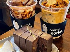 -熙阁咖啡Segnal(时代中心店)