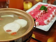 -古关火锅店(古北水镇景区店)