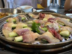 桑拿丝瓜皖鱼-阿多私房菜(顺德店)