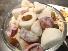 -很久以前羊肉串(昌里路三钢里店)