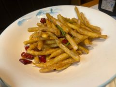 -饭橘汉江码头·乡野土菜馆(静安路店)