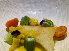 -The V泽惟·低温慢煮料理