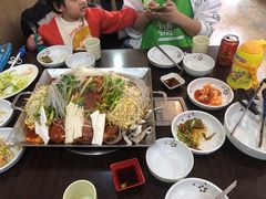 准备锅-金明子八带鱼馆(正宗韩国连锁店)