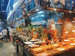 -非烤勿扰韩料自助烤肉(松山湖万科店)