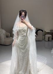 -南京宝娜嫁衣婚纱礼服馆(中央路店)