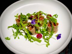 意式肉酱莜面栲栳-大董(阜成路店)