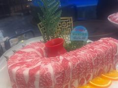 -牛鼎盛新疆雪花鲜牛火锅(武夷绿洲 店)