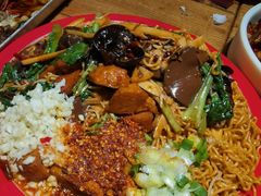 -东北小板凳地摊烧烤(泰来街店)