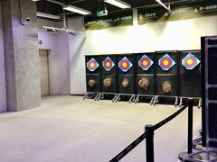 -無弓射箭俱乐部(领展中心城店)