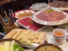 -江北北火锅馆·公路夜市(魏公村店)