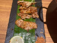 香茅草烤松板肉-云水瑶意境云南菜(柏威年购物中心店)