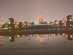 -大雁塔北广场音乐喷泉
