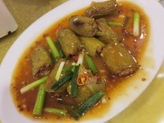 -车头老二大排档