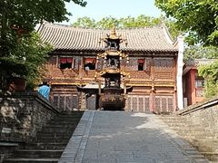 -长春观