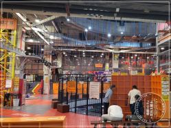 -嗨翻Hi-Fun竞技主题乐园·蹦床团建生日聚会(五棵松华熙店)