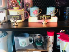 零售区-星巴克(万都店)