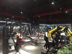 -梧桐阳光国际游泳健身会所(亚运村店)