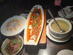 -西郊八号·山野江西菜(开发区店)