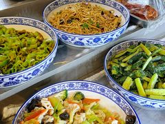-天天初二·天津传统捞面·天津特色菜(凌奥总店)